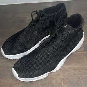 NIKE Air Jordan Future Oreo Black/White Men’s Size 13 Pre-owned Xlnt Cond